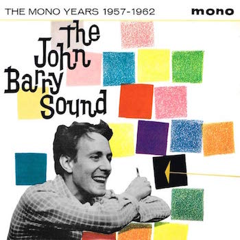 Barry ,John -John Barry Sound : Mono Years 1957-1962 ( 3 cd's )